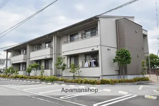 ファミーユD【2階】の外観