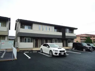 ブルーイン 幸塚 B【1階】の外観