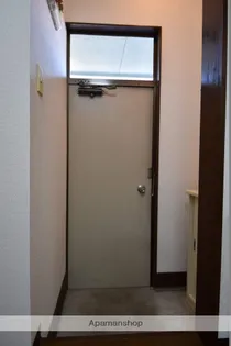 スカイハウス住谷【1階】の玄関