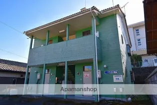 スカイハウス住谷【1階】の外観