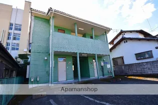 スカイハウス住谷【1階】の外観