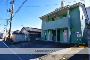 スカイハウス住谷【1階】の外観