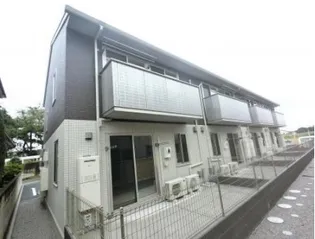 グランテラス三俣【1階】の外観