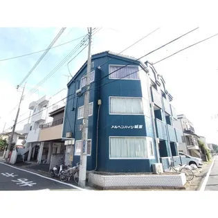 メルヘンハイツ城東の画像