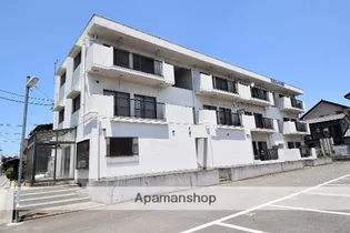 群馬県前橋市広瀬町3丁目【マンション】の外観