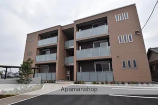 アロッジオ MH【3階】の外観