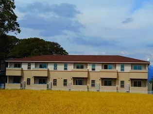 アベリア【1階】の外観