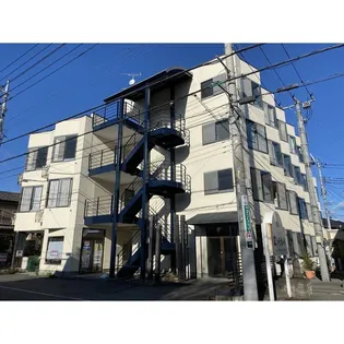 キュウブEX北代田の画像