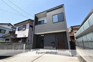 群馬県前橋市若宮町1丁目【一戸建】の外観