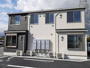 グランドール・Y【1階】の外観