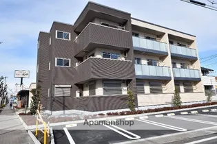 群馬県前橋市三俣町2丁目【マンション】の外観