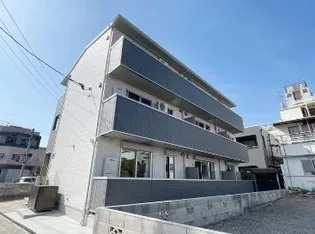 サンキエーム前橋【3階】の外観