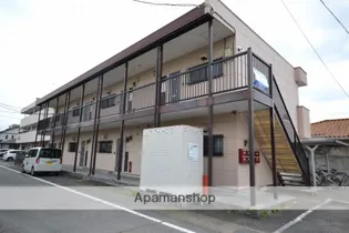 群馬県前橋市上小出町1丁目【アパート】の外観