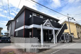 群馬県前橋市大友町3丁目【アパート】の外観