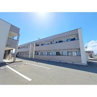 ロックハイツ1【206号室】の外観