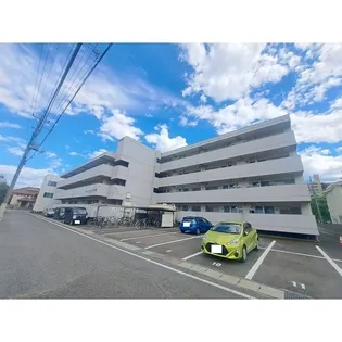 パークサイド篠崎【1階】の外観