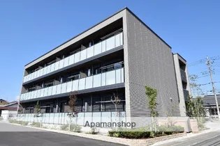 群馬県前橋市天川原町1丁目【マンション】の外観