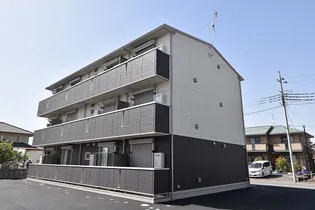 ルミエール【1階】の外観