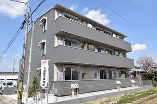 クロッシア前橋南町【1階】の外観