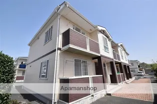 ヴェルドミールA【101号室】の外観