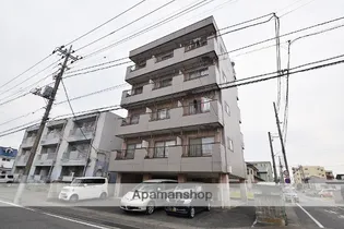 群馬県前橋市上小出町1丁目【マンション】の外観