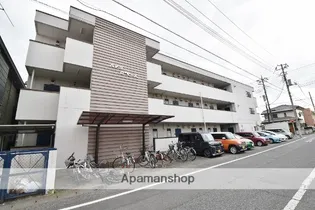 群馬県前橋市上小出町1丁目【マンション】の外観