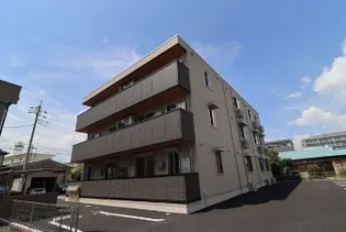 セラヴィ南町【1階】の外観