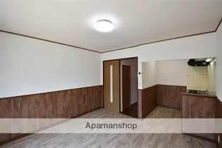 メゾネットコスモⅠ【C号室】の内装