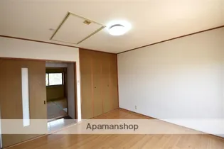 メゾネットコスモⅠ【C号室】の内装