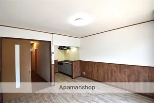 メゾネットコスモⅠ【C号室】の内装