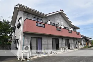 メゾネットコスモⅠ【C号室】の外観