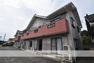 メゾネットコスモⅠ【C号室】の外観