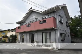 メゾネットコスモⅠ【C号室】の外観