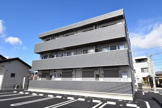 DーROOM六供町2丁目【1階】の外観