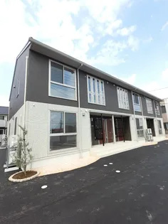 ルビー B【2階】の外観