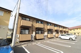 ROSEMARYMARIGOLDFREESIA MARIGO【2階】の外観