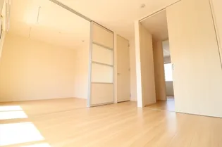 ルッソ【107号室】の内装