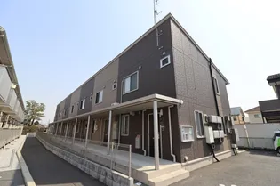 ルッソ【107号室】の外観