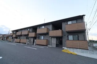 セゾン ド ルミエール【1階】の外観