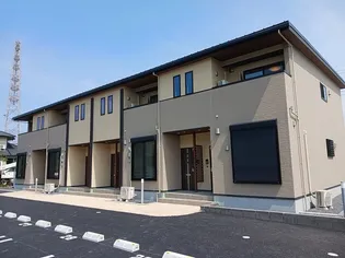 エタニティ・C【1階】の外観