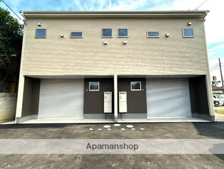 AUBEⅡ【B号室】の外観