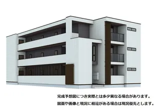 LA MAISON 本町【3階】の外観