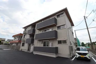 DーROOM 文京町3丁目【3階】の外観