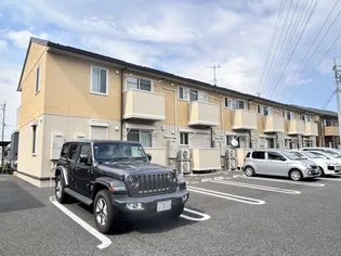 ROSEMARYMARIGOLDFREESIA FREESI【2階】の外観