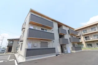 フェリーチェ MAEBASHI【2階】の外観