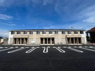 ピパトール【1階】の外観