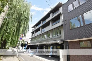 クロスコート前橋広瀬川【4階】の外観