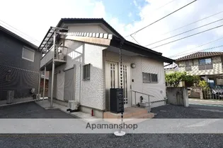 群馬県前橋市昭和町2丁目【一戸建】の外観