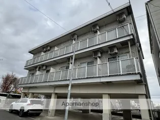 群馬県前橋市上小出町2丁目【アパート】の外観