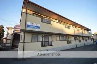 小倉ハイツC棟1階【102号室】の外観